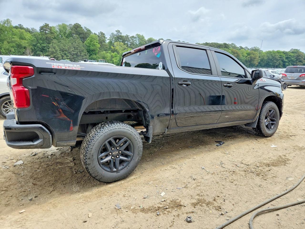 2021 CHEVROLET SILVERADO