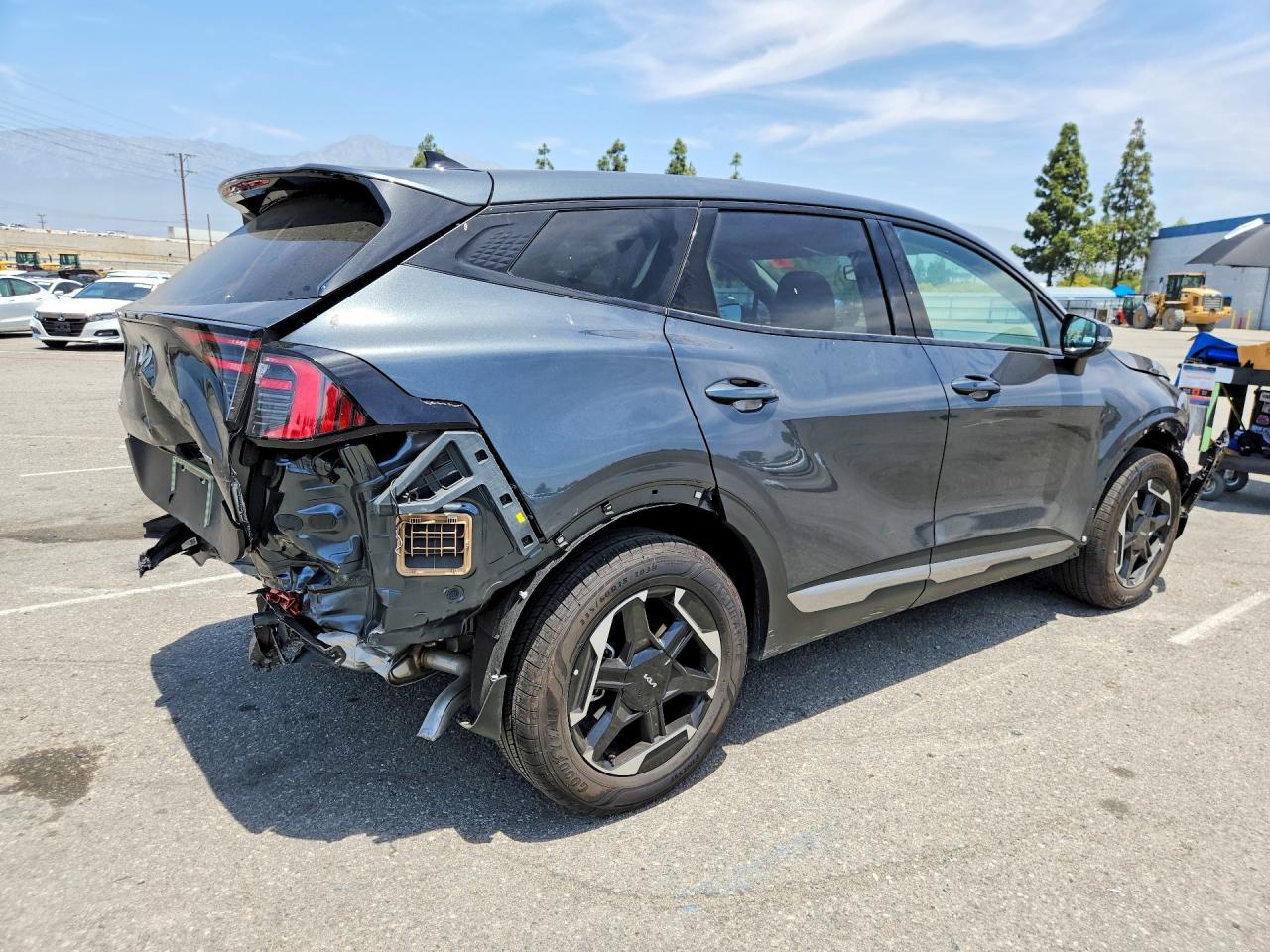 2026 KIA SPORTAGE