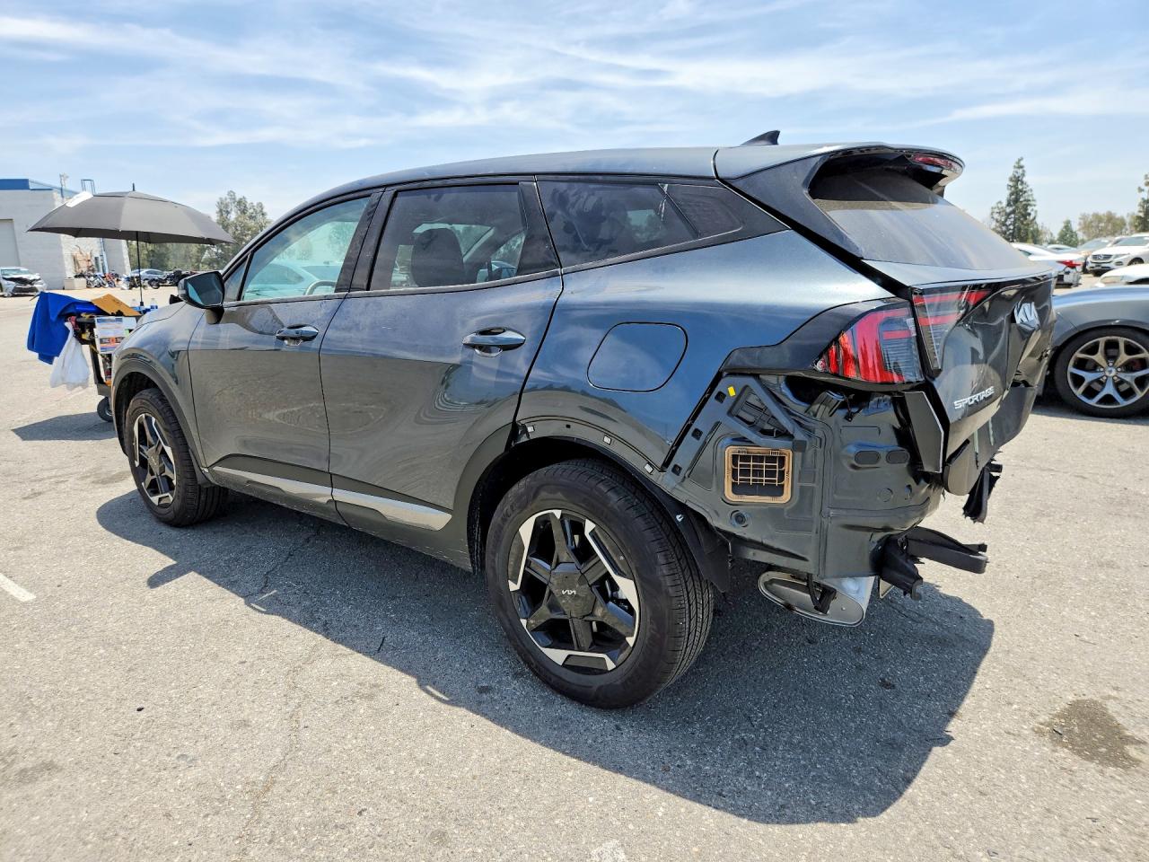 2026 KIA SPORTAGE