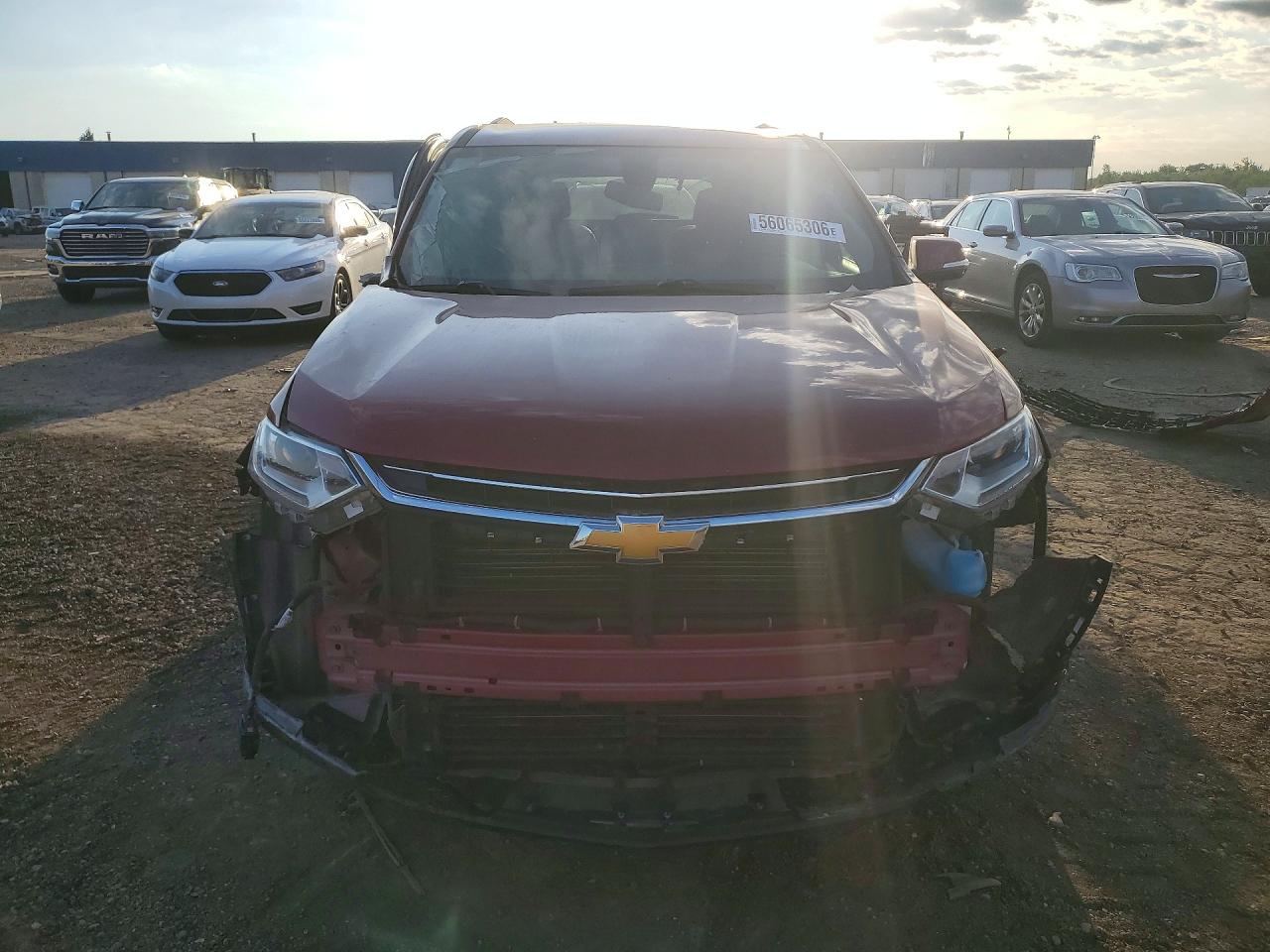 2019 CHEVROLET TRAVERSE