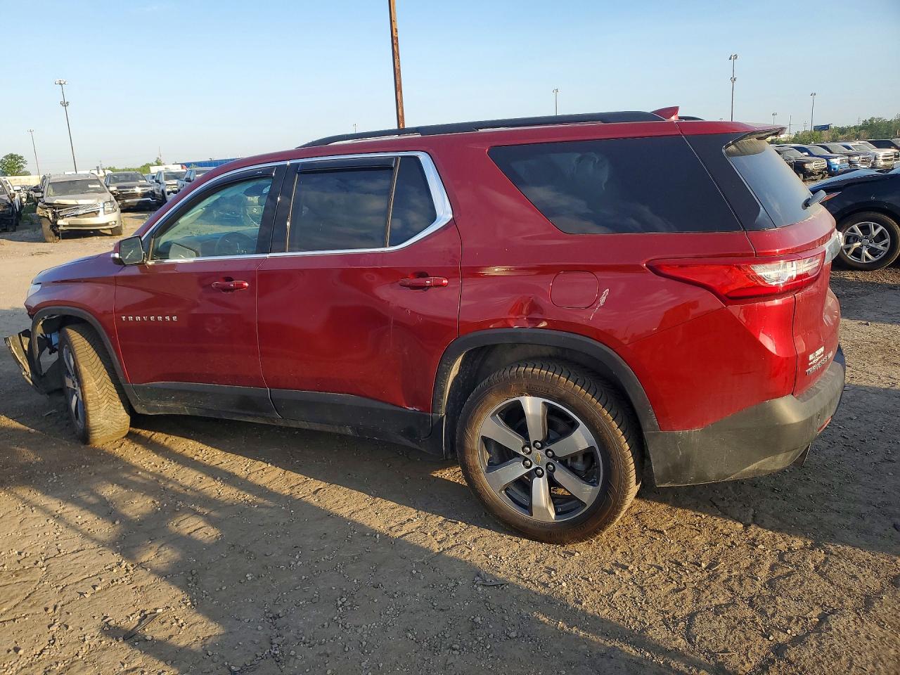 2019 CHEVROLET TRAVERSE