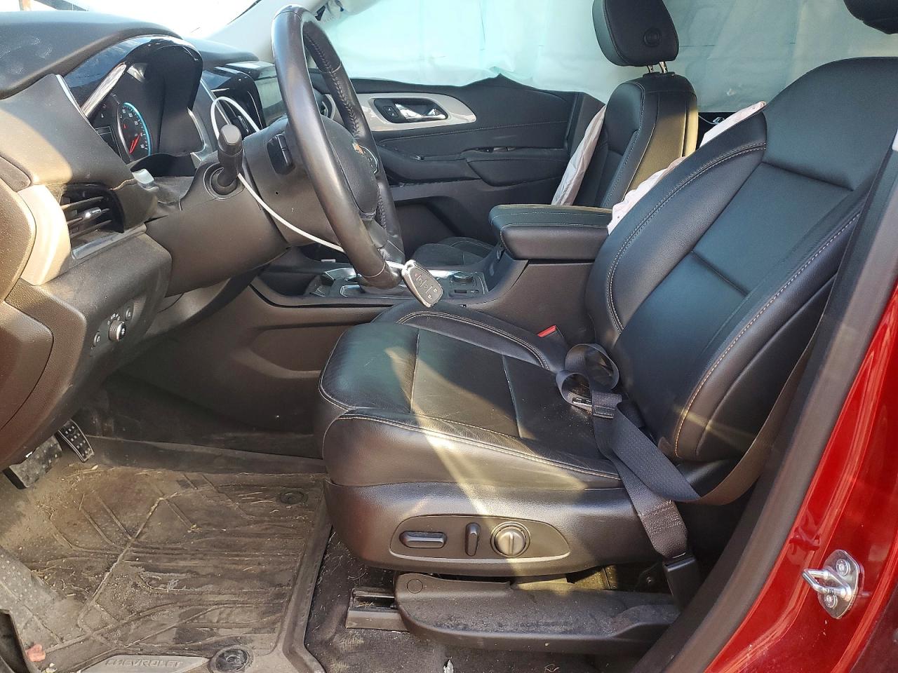 2019 CHEVROLET TRAVERSE