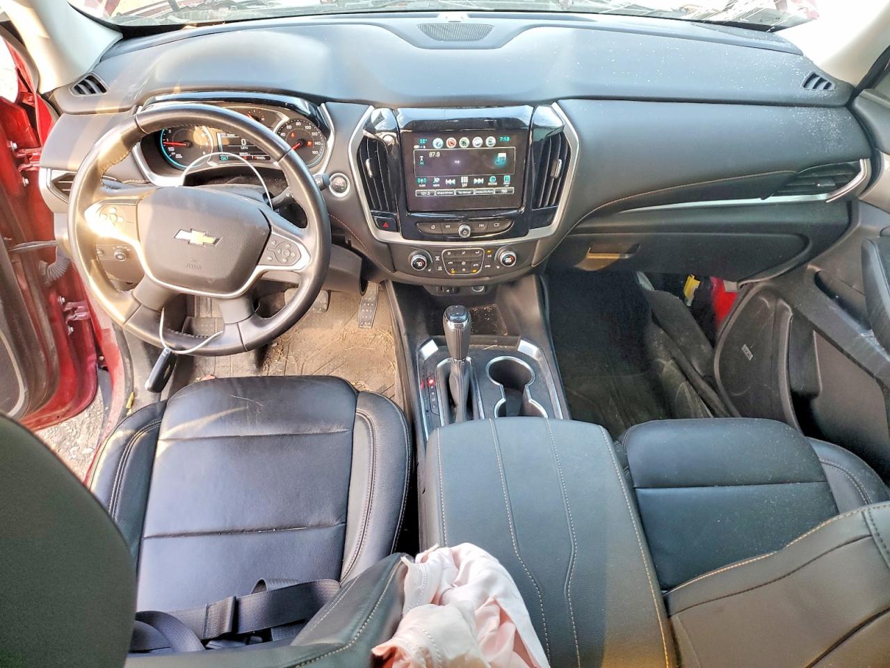 2019 CHEVROLET TRAVERSE