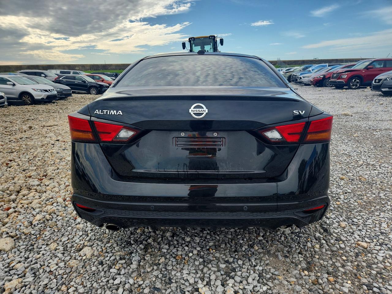 2019 NISSAN ALTIMA