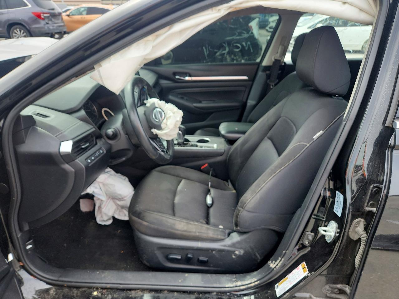 2019 NISSAN ALTIMA