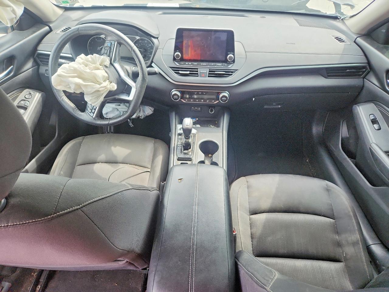 2019 NISSAN ALTIMA