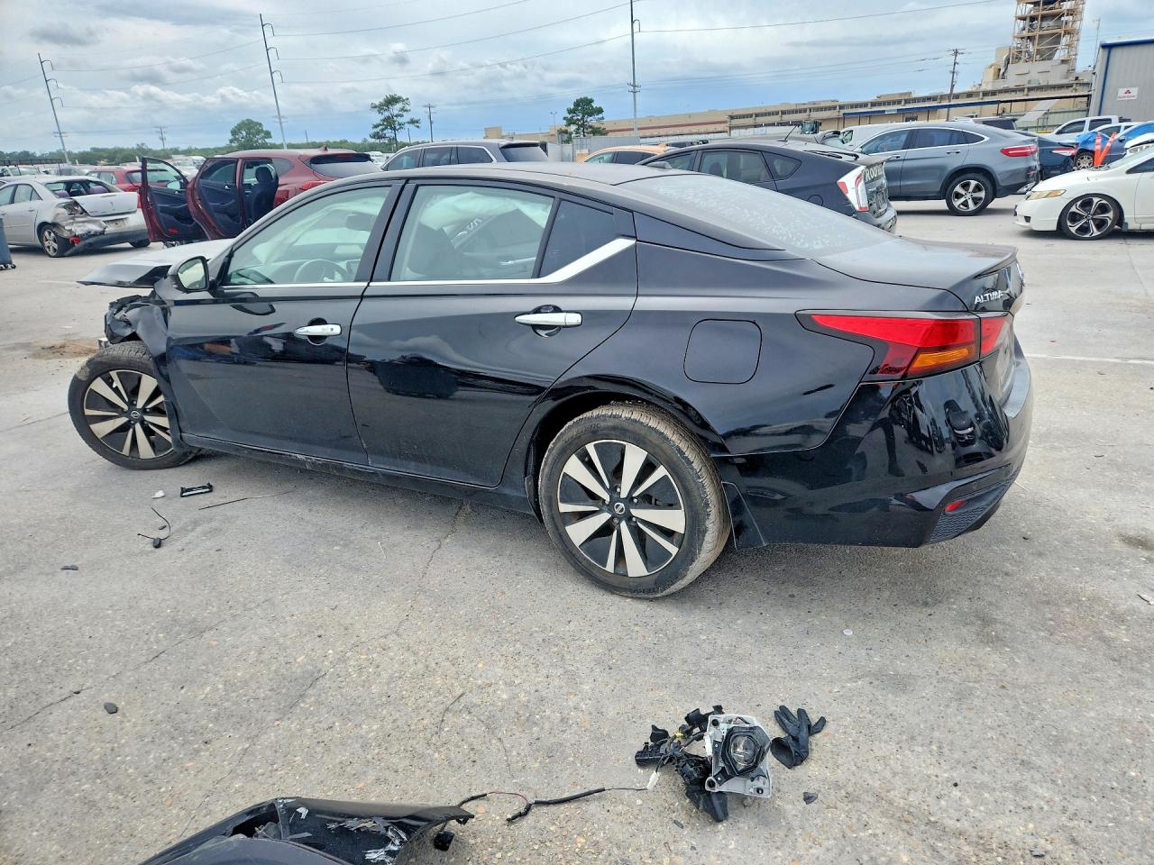 2019 NISSAN ALTIMA