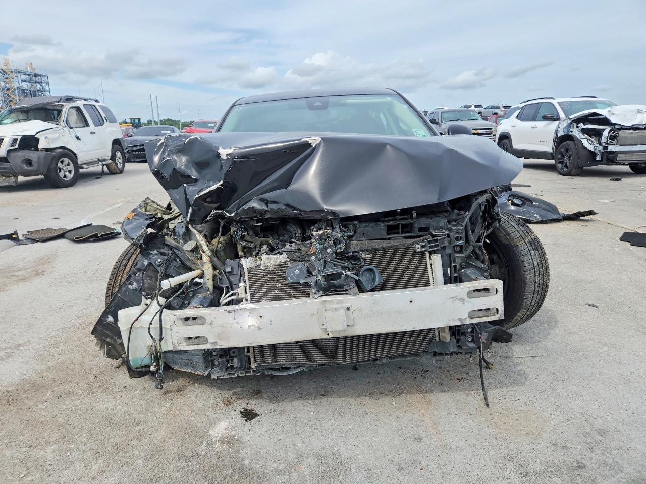 2019 NISSAN ALTIMA