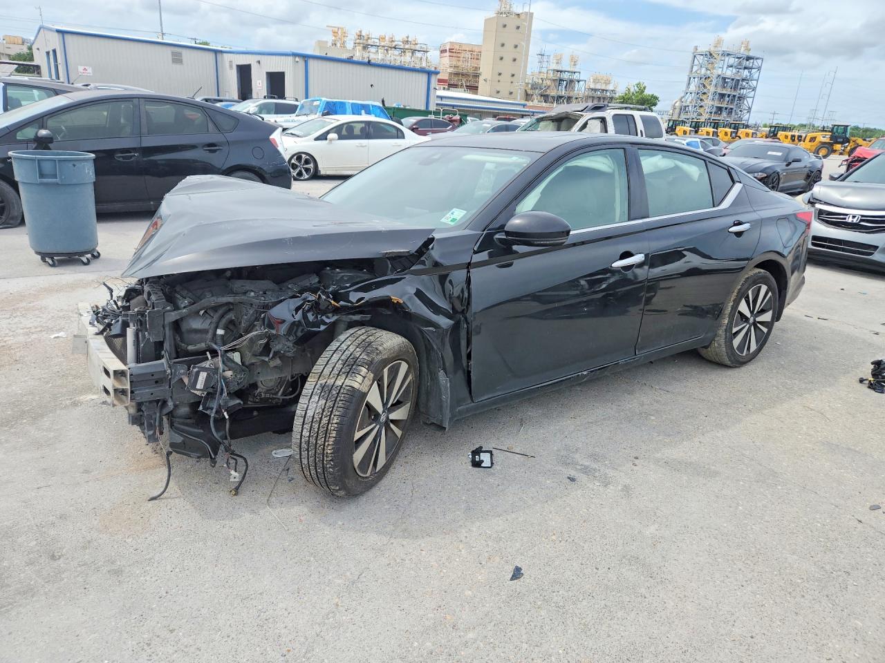 2019 NISSAN ALTIMA