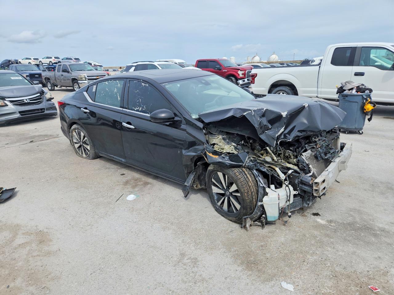 2019 NISSAN ALTIMA