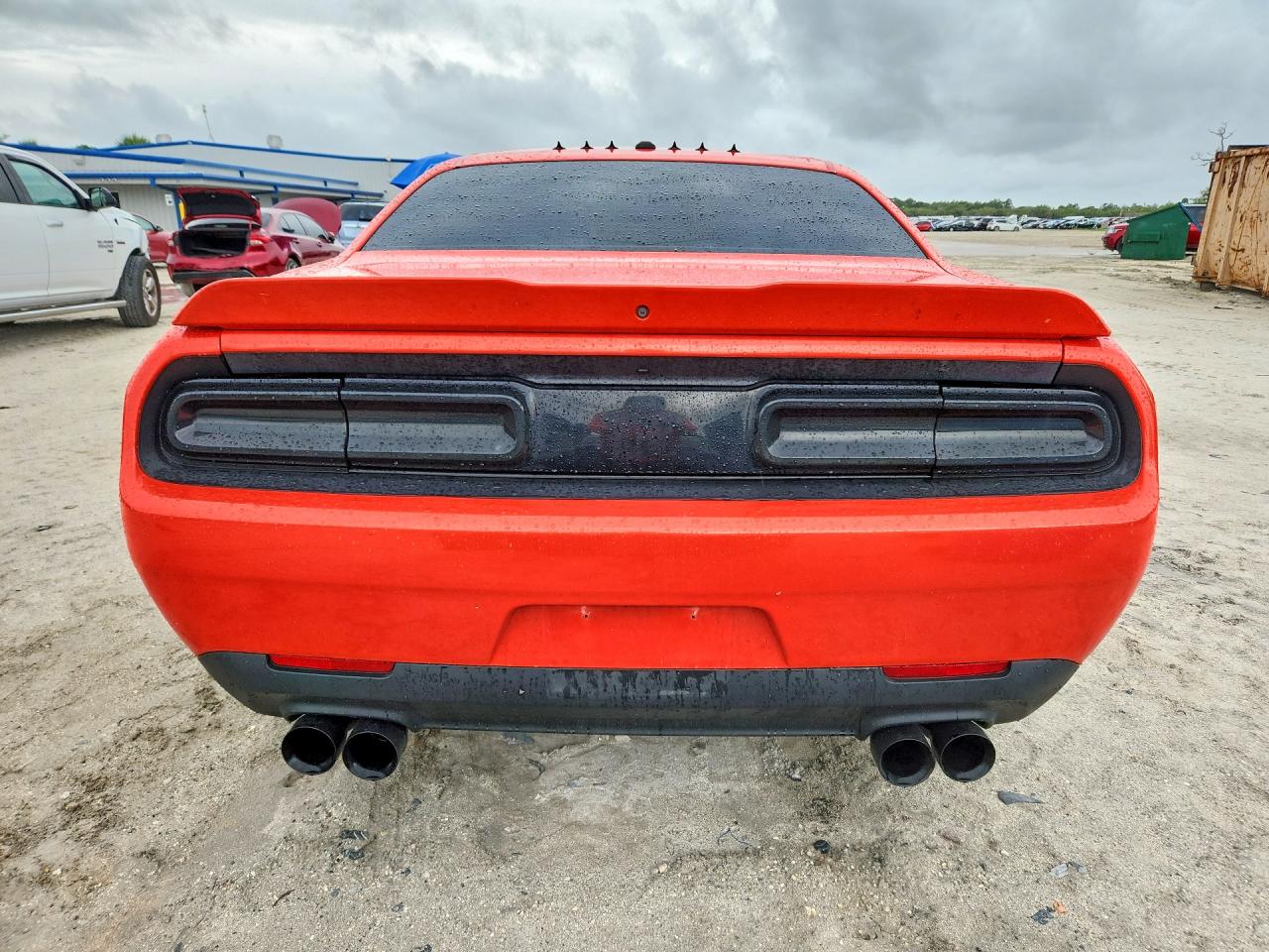 2019 DODGE CHALLENGER