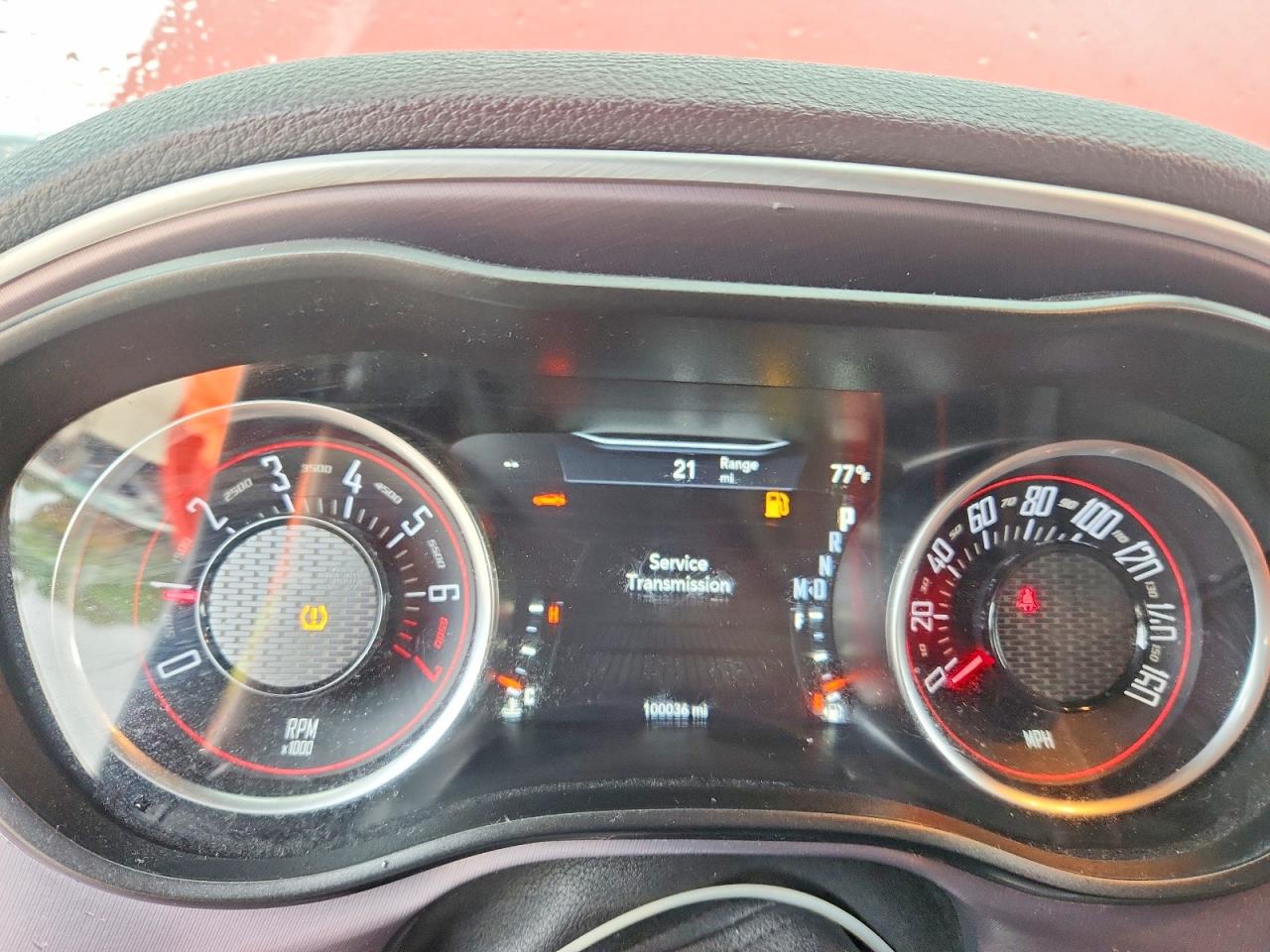 2019 DODGE CHALLENGER