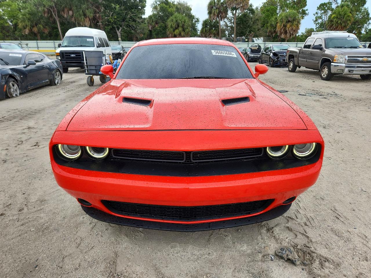 2019 DODGE CHALLENGER