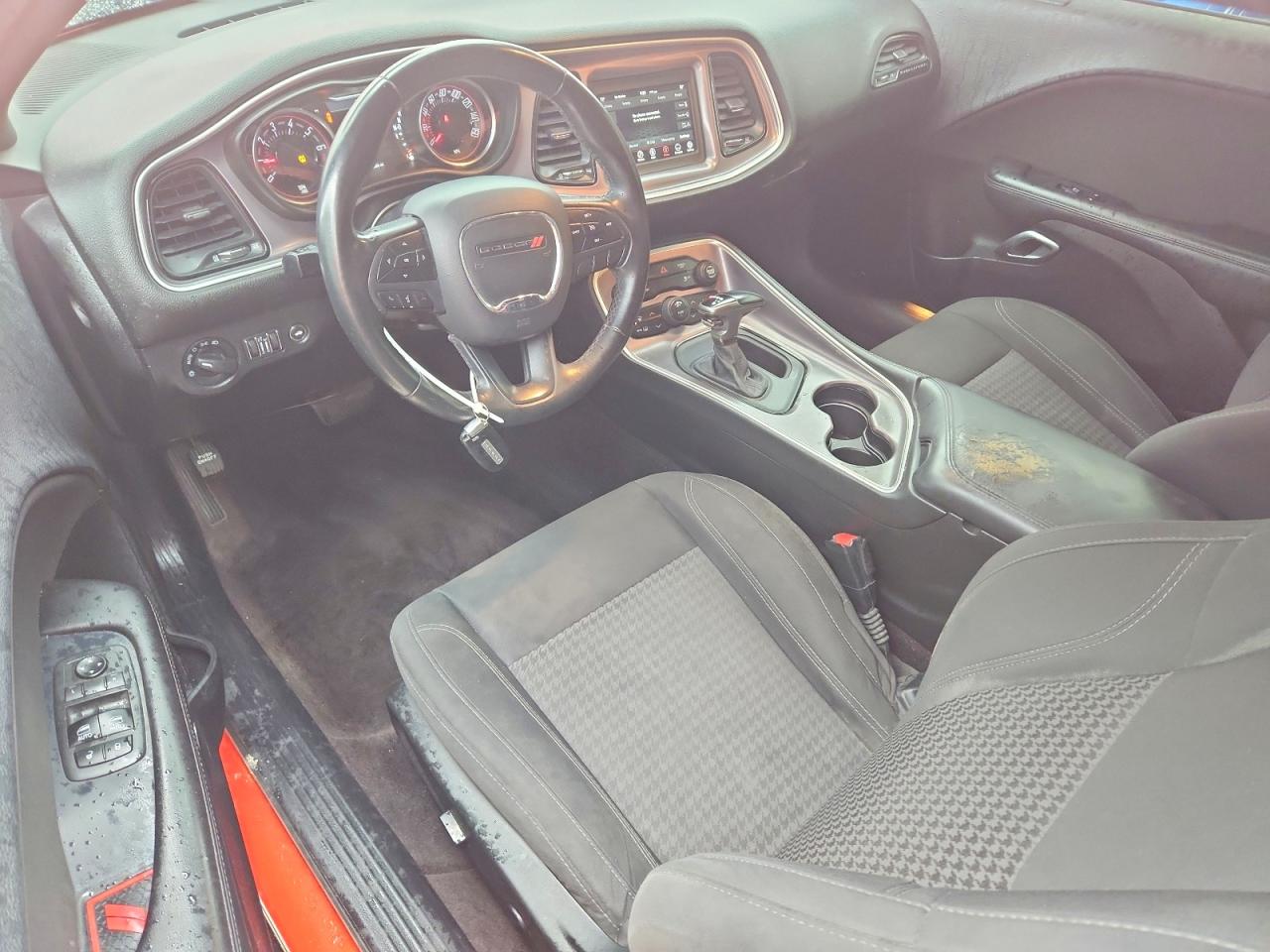 2019 DODGE CHALLENGER