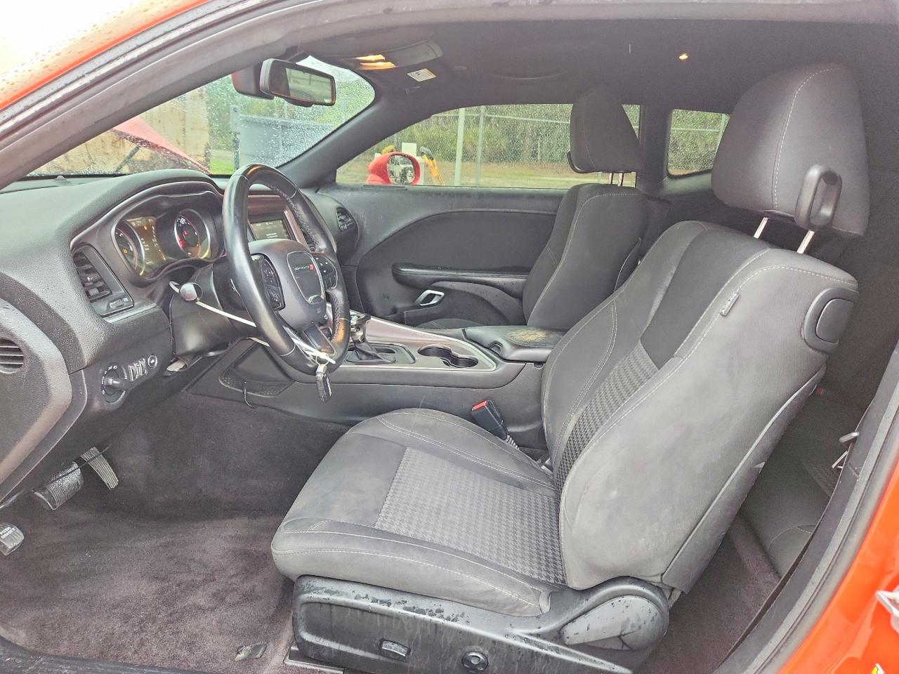 2019 DODGE CHALLENGER