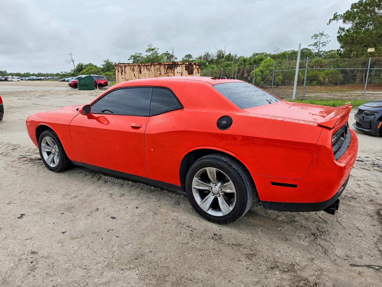 2019 DODGE CHALLENGER