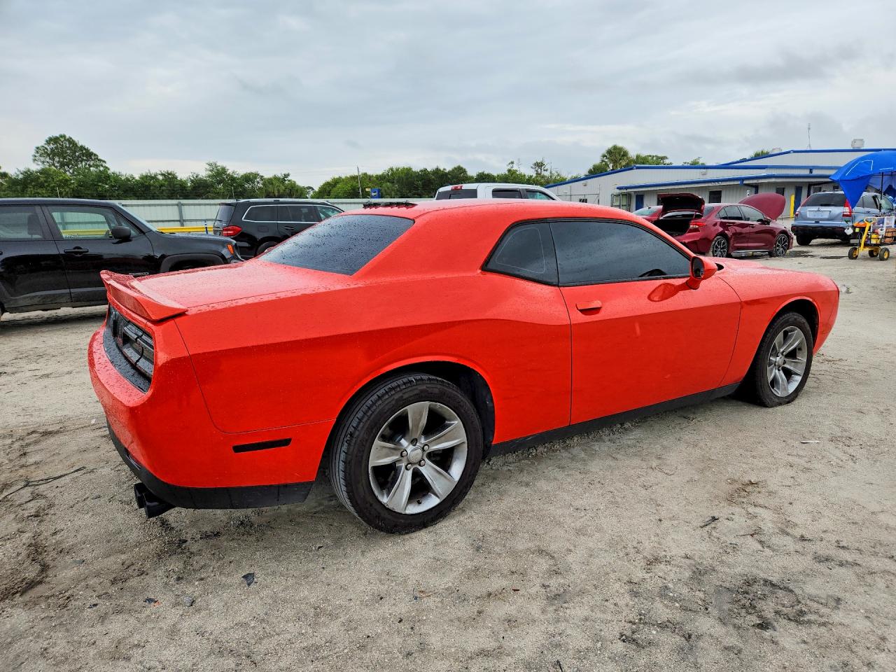 2019 DODGE CHALLENGER