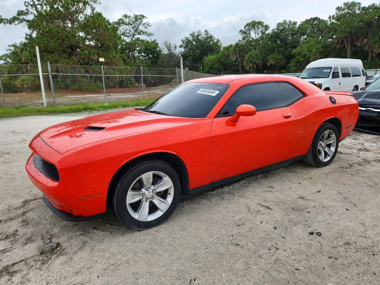2019 DODGE CHALLENGER