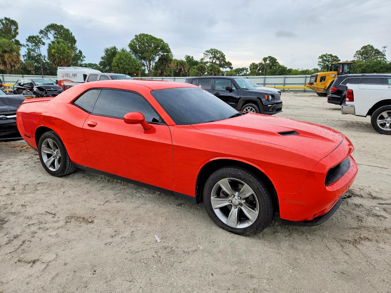 2019 DODGE CHALLENGER