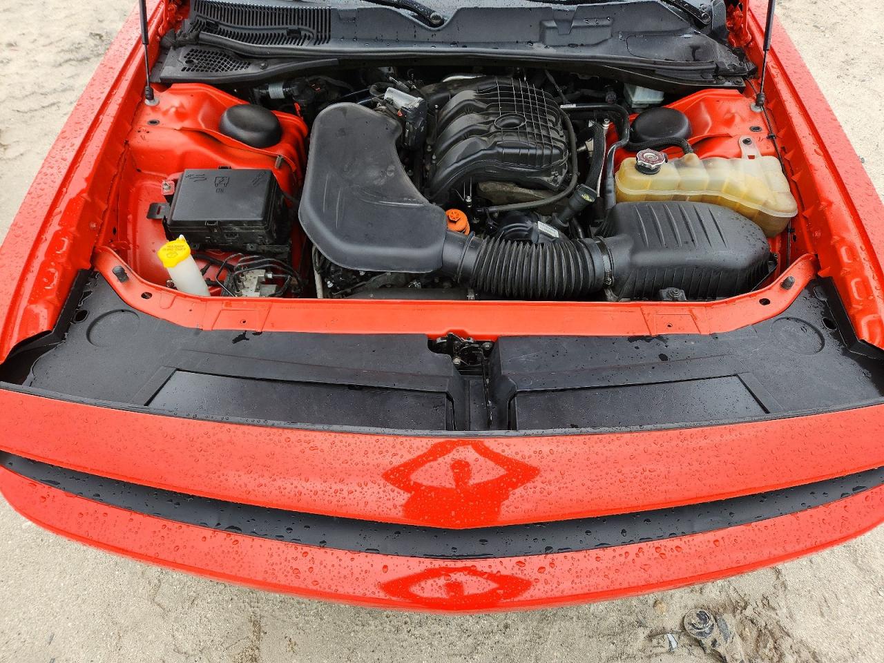 2019 DODGE CHALLENGER