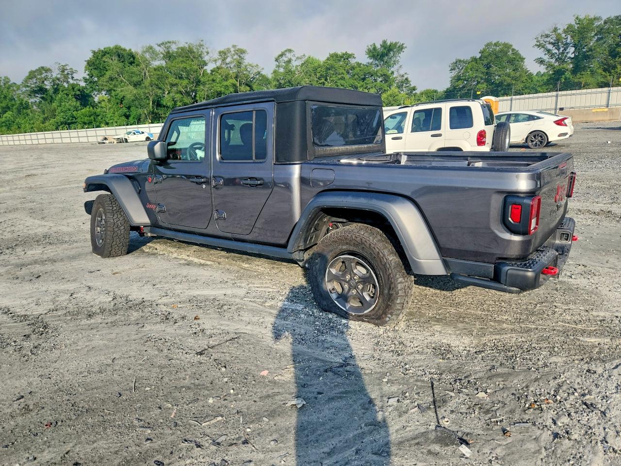 2023 JEEP GLADIATOR