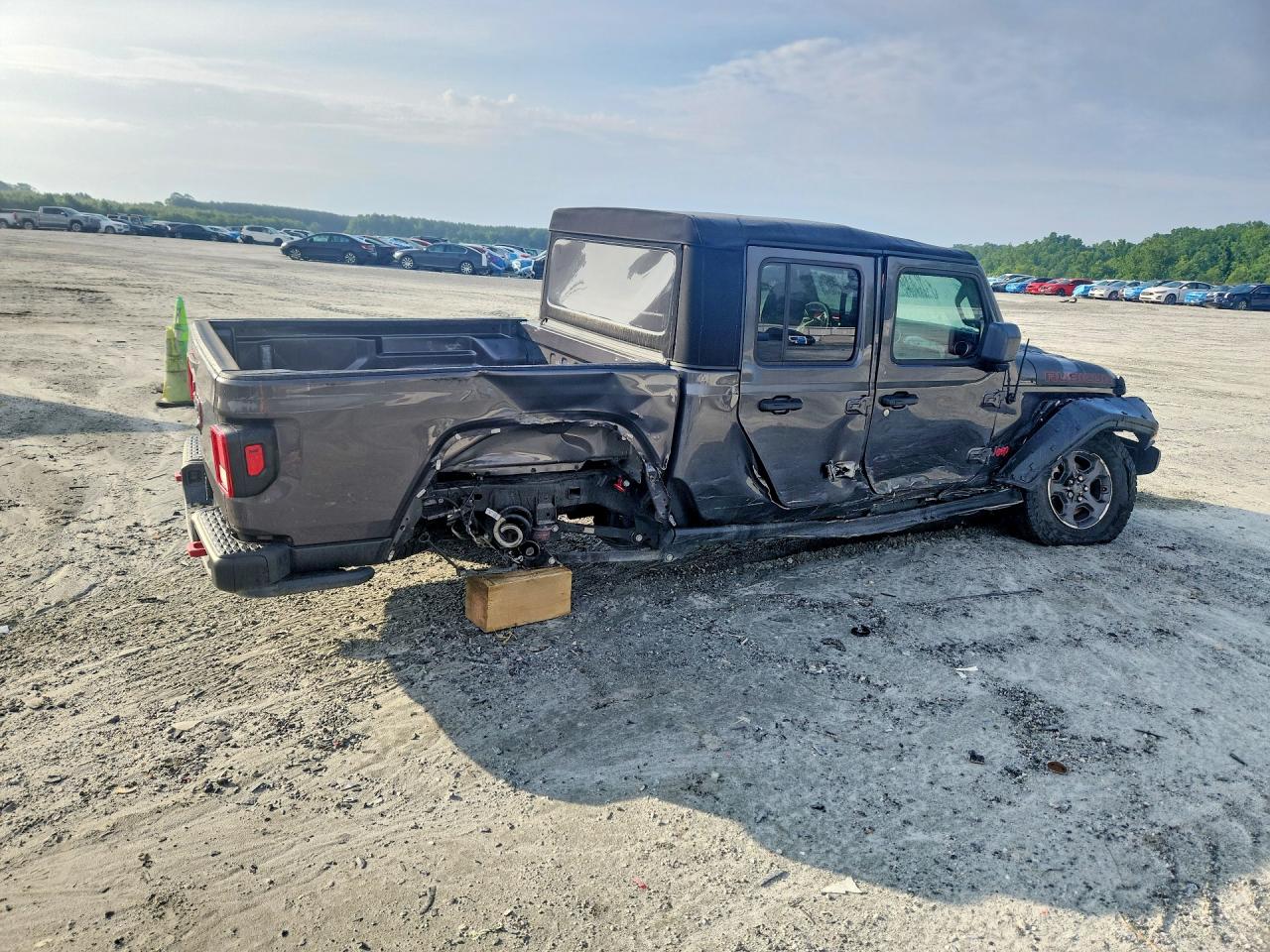 2023 JEEP GLADIATOR