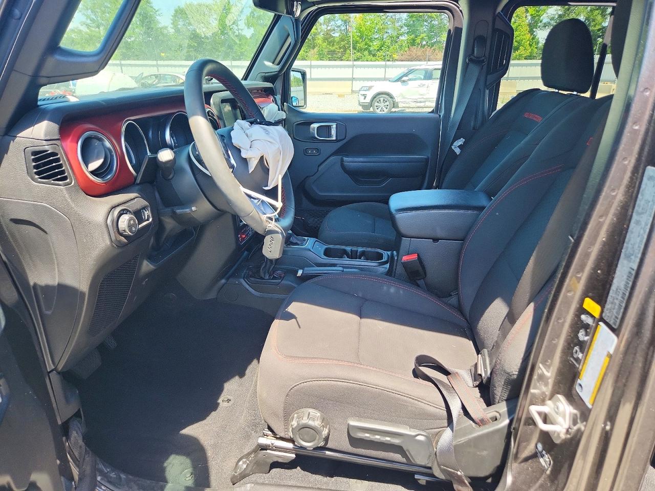 2023 JEEP GLADIATOR