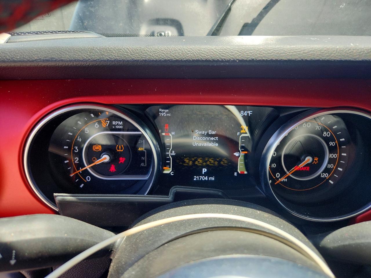 2023 JEEP GLADIATOR