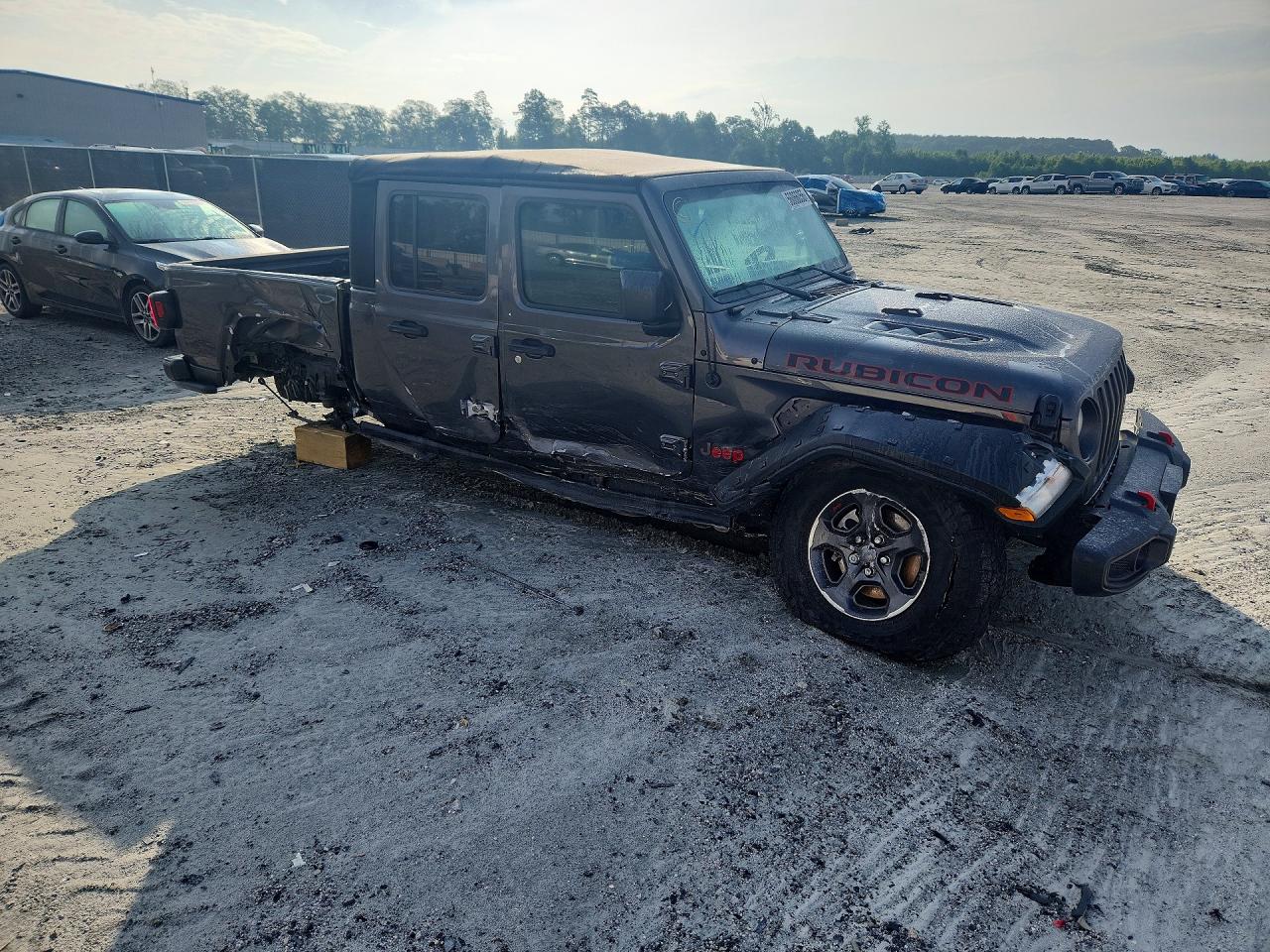 2023 JEEP GLADIATOR