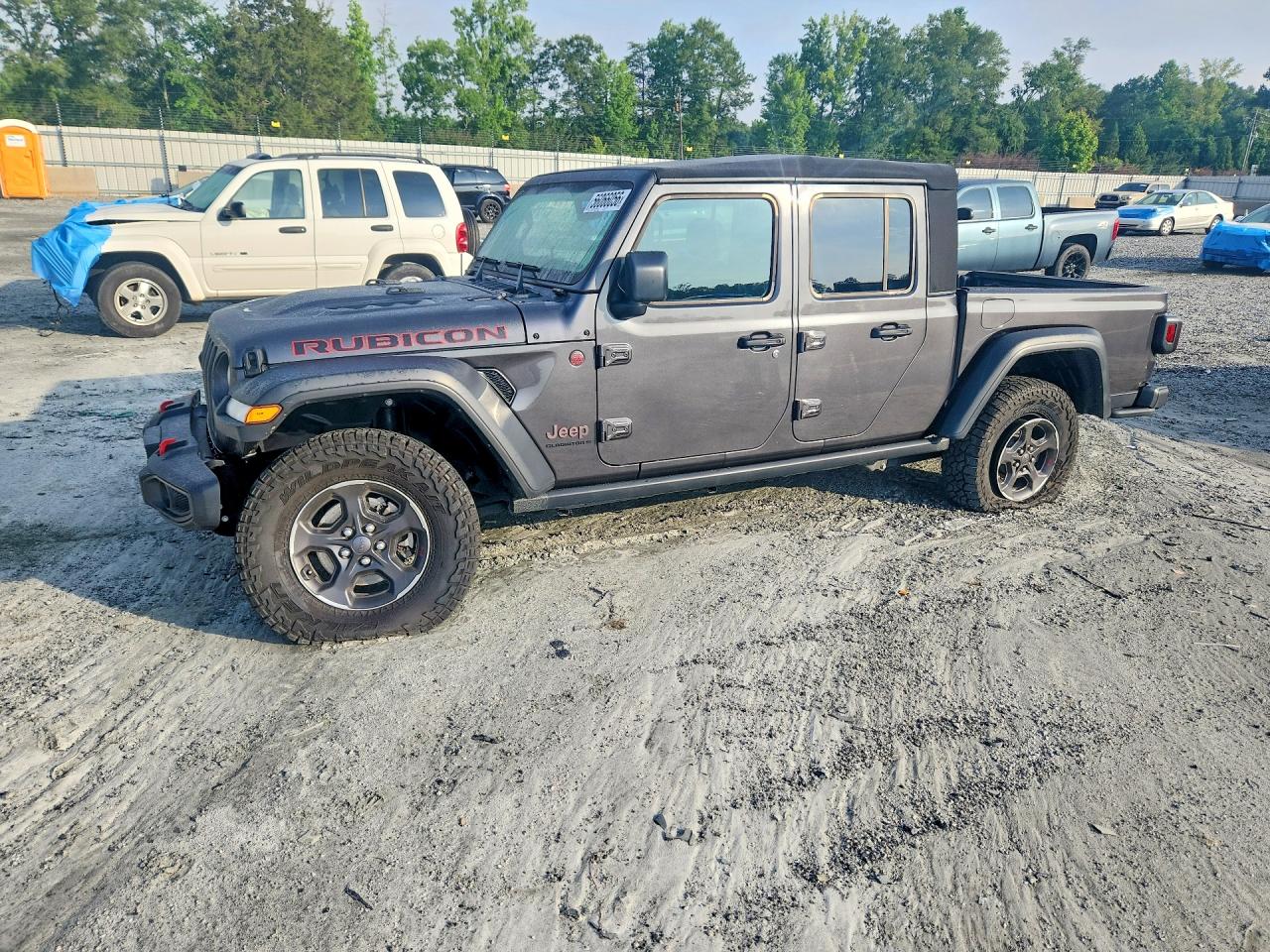 2023 JEEP GLADIATOR