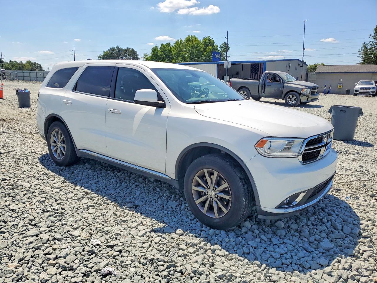 2018 DODGE DURANGO