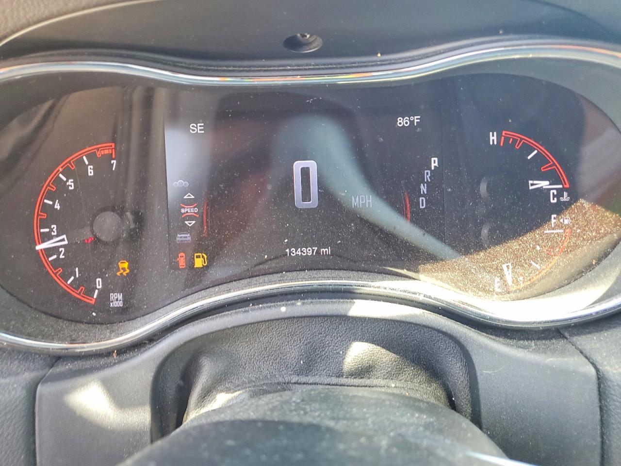 2018 DODGE DURANGO