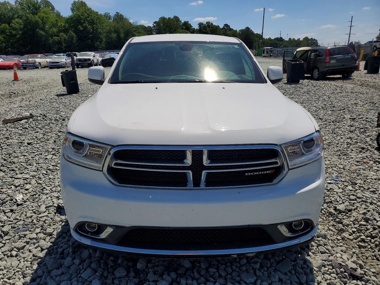 2018 DODGE DURANGO