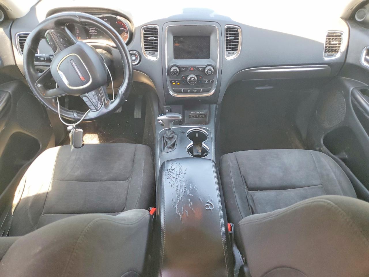 2018 DODGE DURANGO
