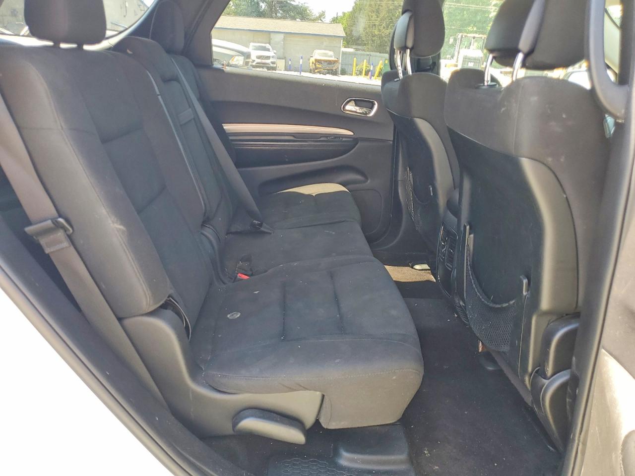 2018 DODGE DURANGO