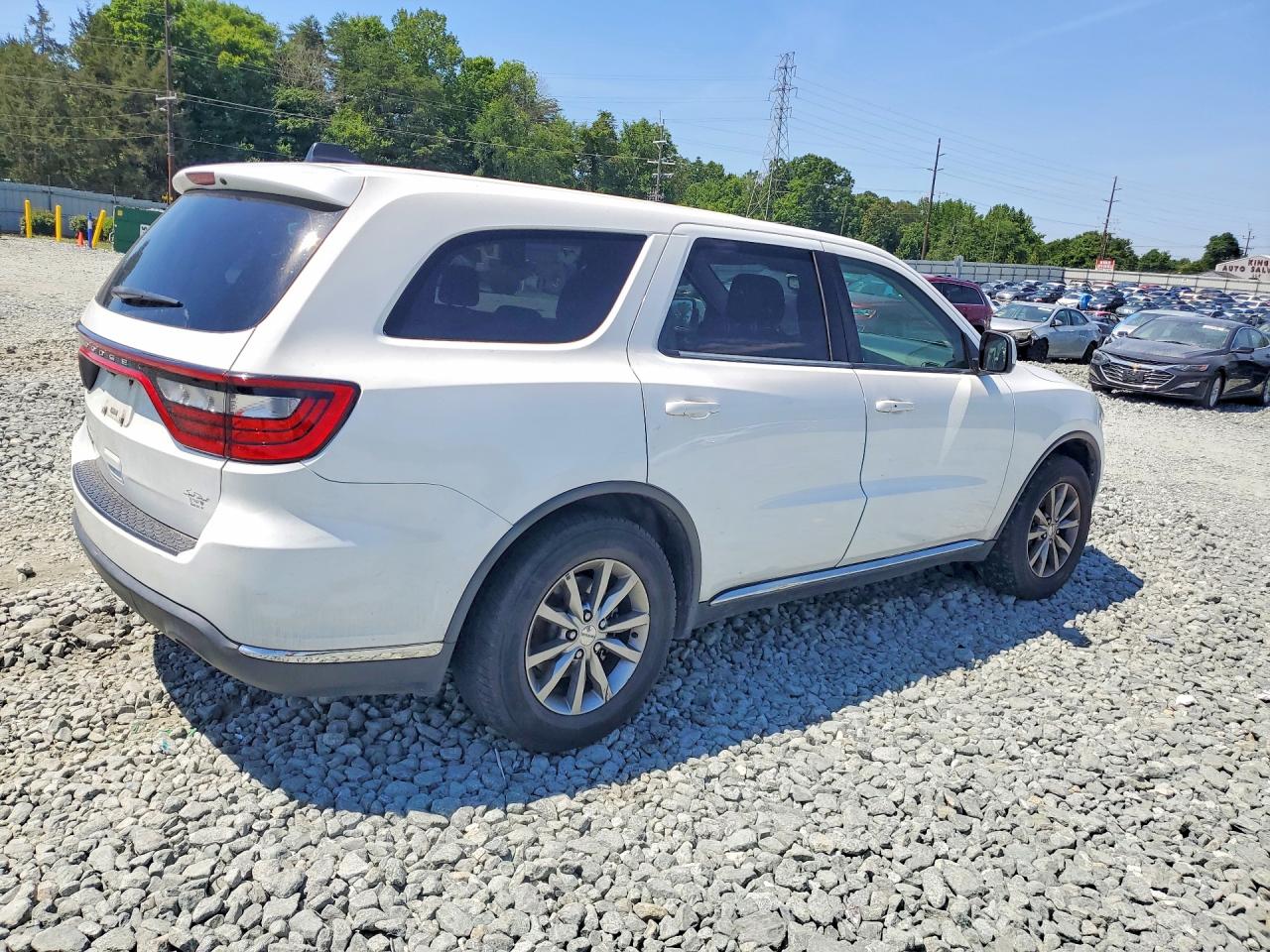 2018 DODGE DURANGO
