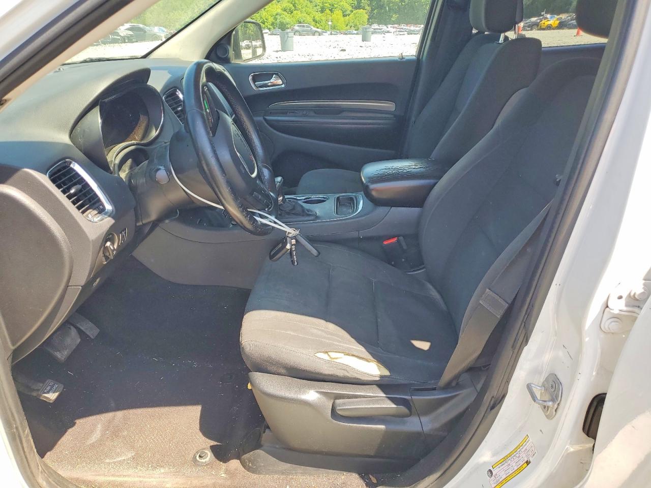 2018 DODGE DURANGO