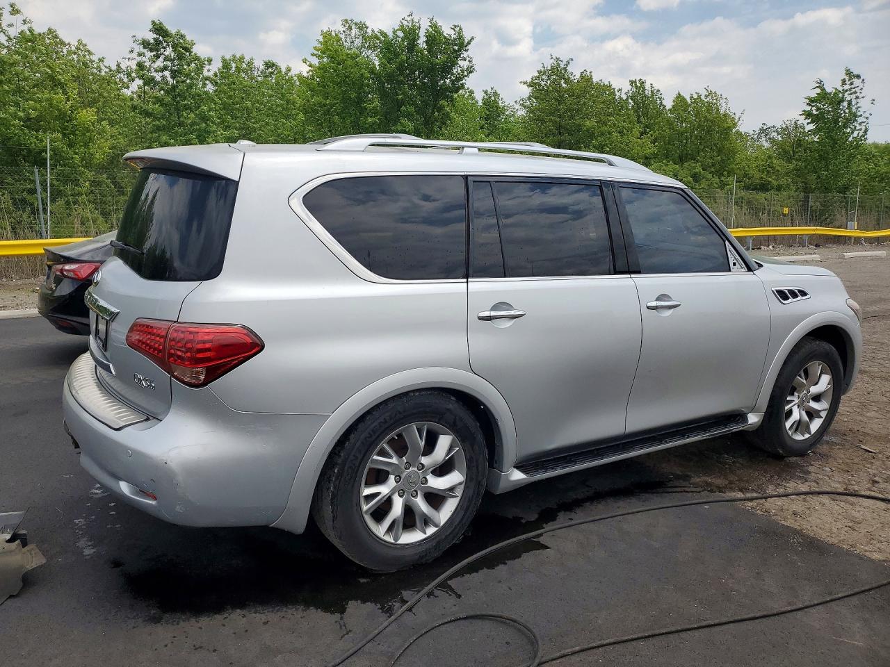 2011 INFINITI QX56