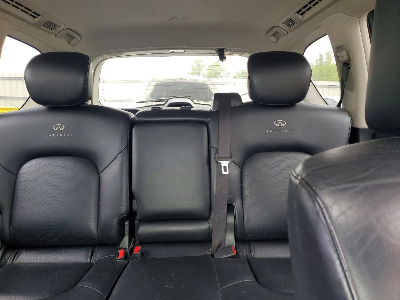 2011 INFINITI QX56