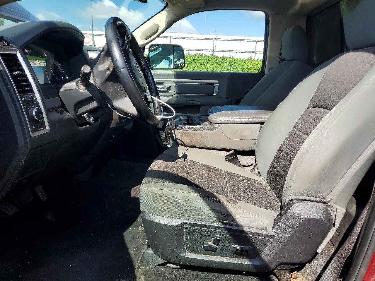 2018 RAM 2500