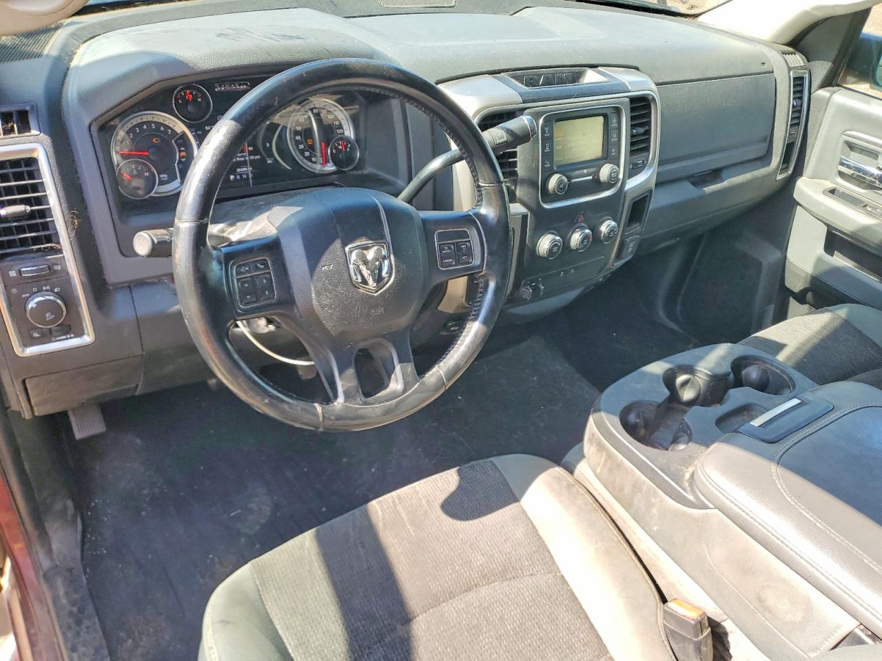 2018 RAM 2500