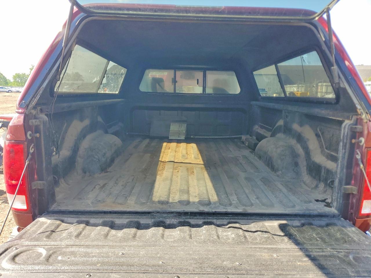 2018 RAM 2500