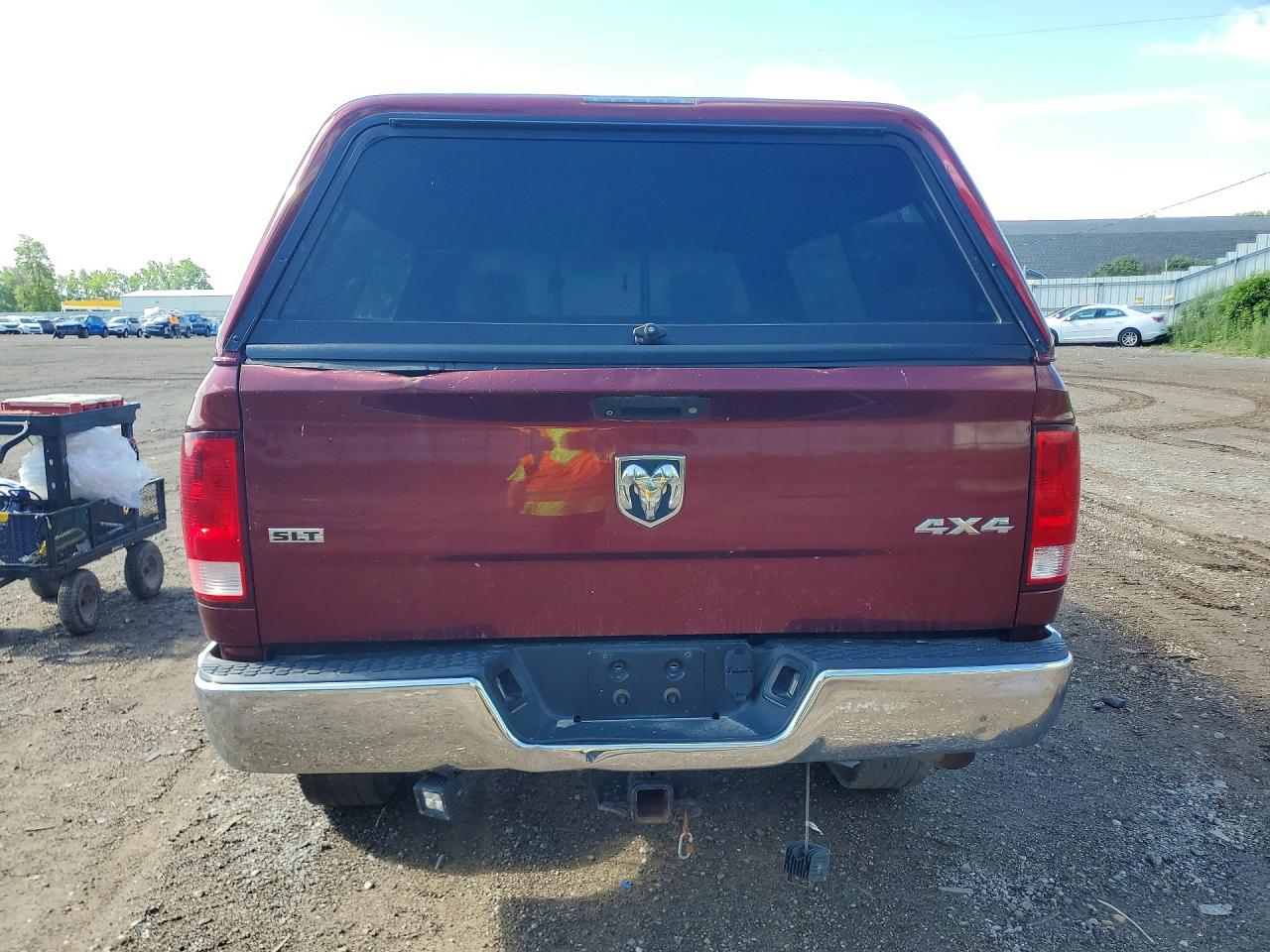 2018 RAM 2500