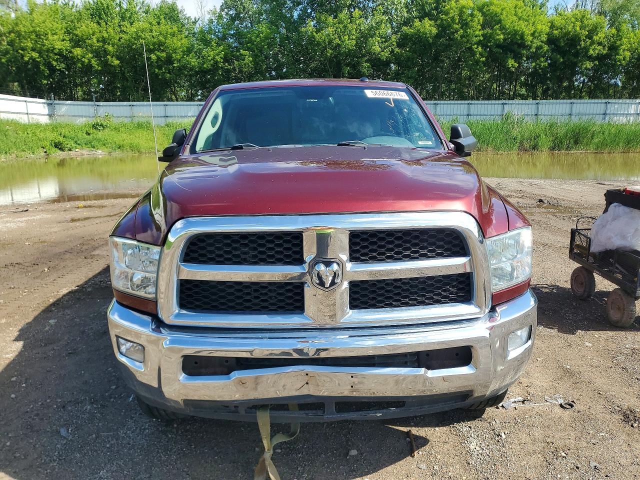 2018 RAM 2500