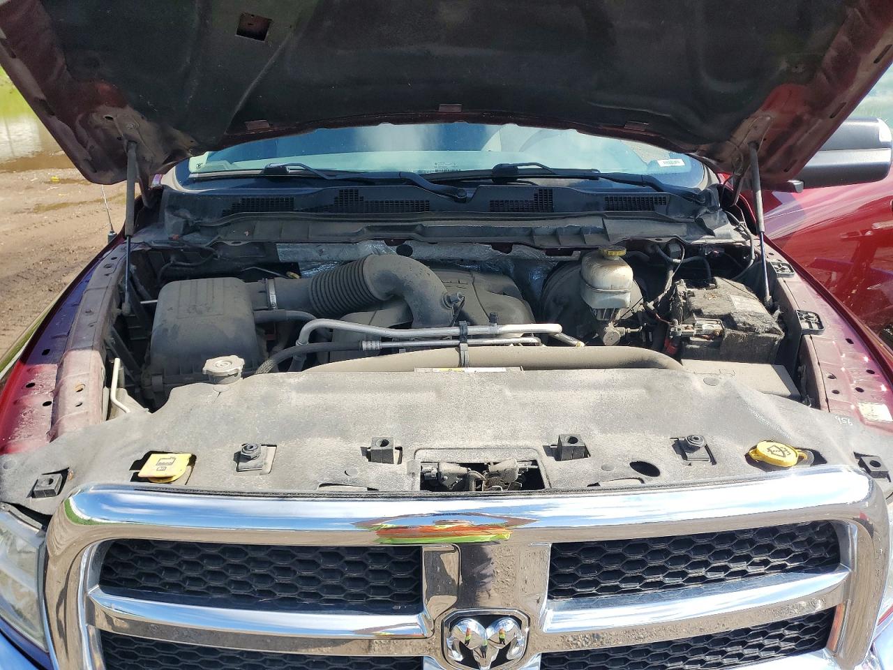 2018 RAM 2500