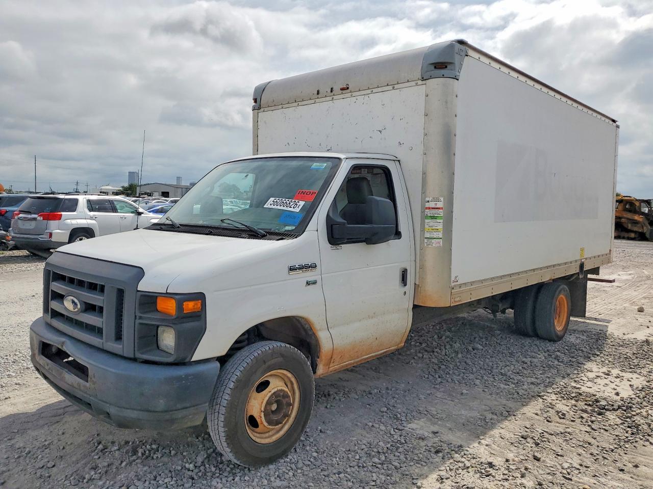 2015 FORD ECONOLINE