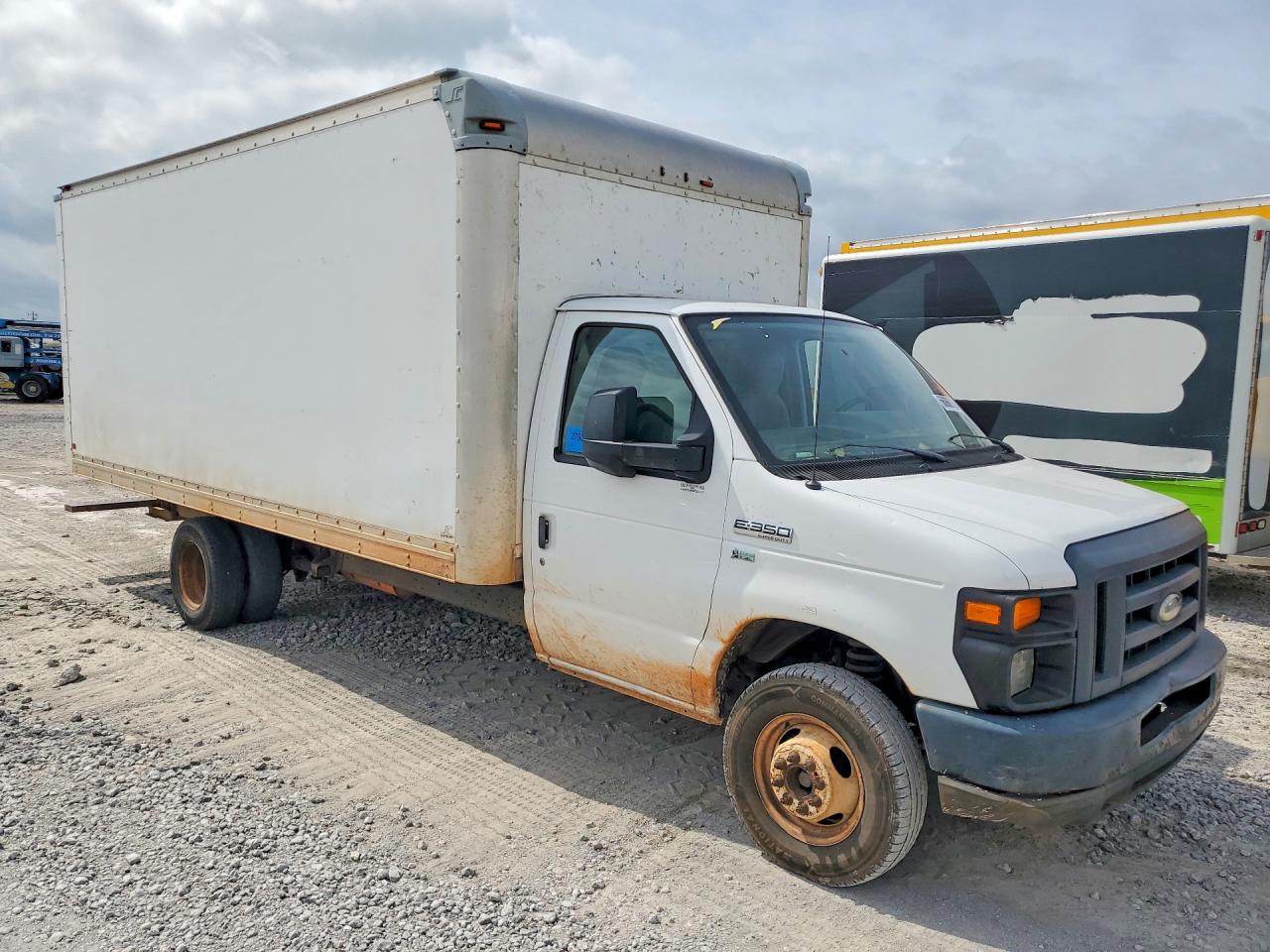 2015 FORD ECONOLINE