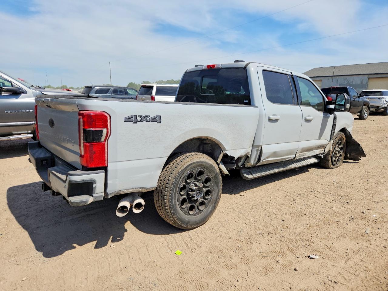 2026 FORD F350