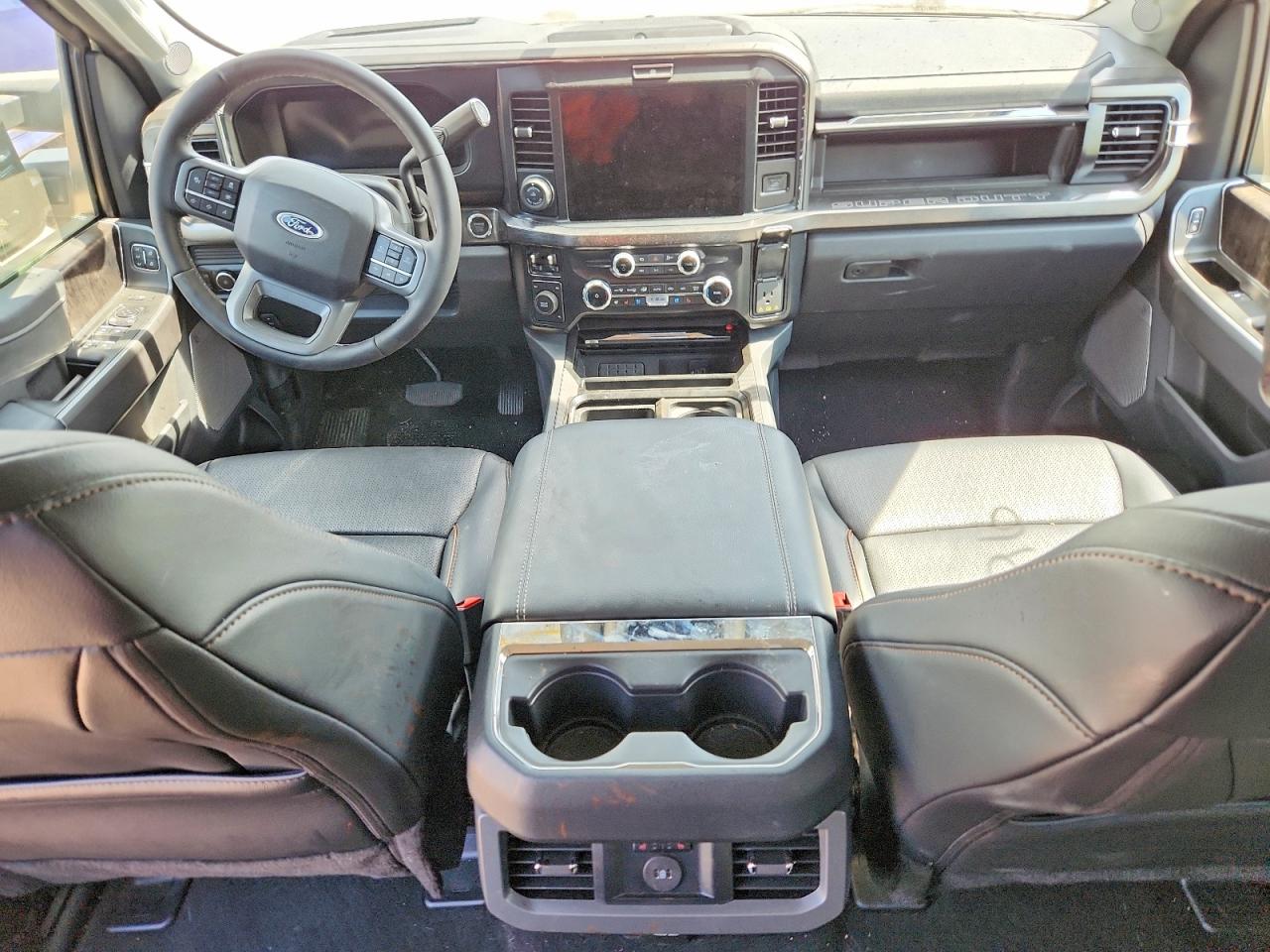 2026 FORD F350