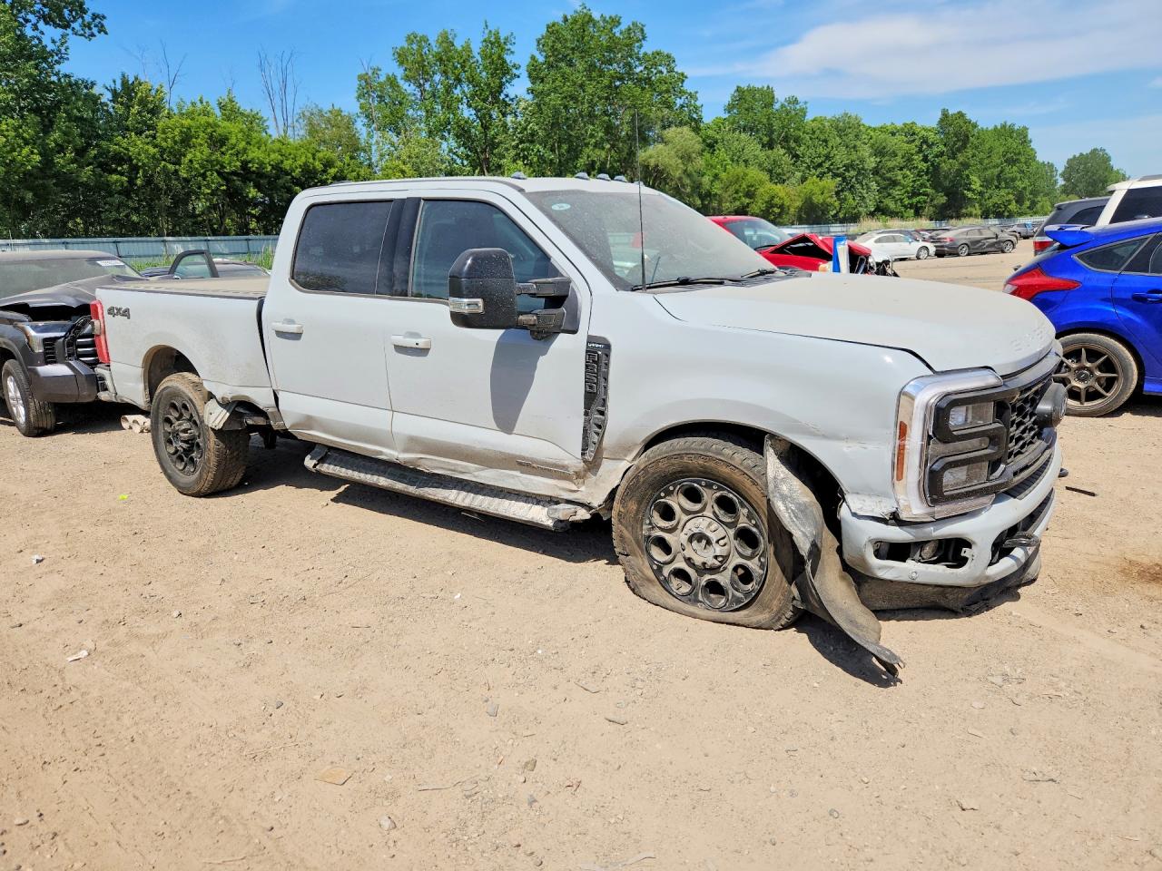2026 FORD F350